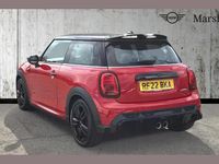 Used Mini John Cooper Works Hatch 231 HP (169 kW) 2022 Chili red Hatchback