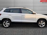 Used Skoda Karoq SE 116 HP (85 kW) 2020 SUV