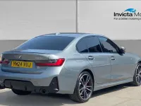 Used BMW 320 M Sport 184 HP (135 kW) 2024 Grey Sedan