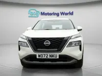 Used Nissan X-Trail Acenta Premium 213 HP (156 kW) 2023 White SUV