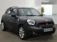 Used Mini Cooper S 184 HP (135 kW) 2015 Grey Hatchback