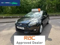 Usado Ford Focus Zetec 2012 Preto Citadino