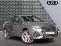 Used Audi Q3 S-Line 187 HP (137 kW) 2024 Grey SUV