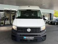 Used VW Crafter Trendline 140 HP (102 kW) 2023 White Van