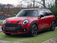Used Mini Cooper Clubman Sport 136 HP (100 kW) 2022 Red Estate