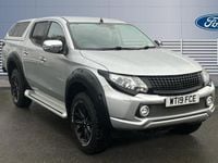 Used Mitsubishi L200 178 HP (130 kW) 2019 Pickup