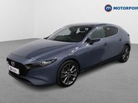 Used Mazda 3 Exclusive-Line 140 HP (102 kW) 2025 Grey Hatchback
