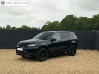 Used Land Rover Discovery Sport R-Dynamic 204 HP (150 kW) 2021 Blue SUV