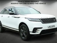 Used Land Rover Range Rover Velar R-Dynamic 249 HP (183 kW) 2023 Ostuni pearl white SUV