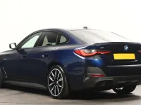 Used BMW i4 M Sport 207 kW (282 HP) 2024 Blue Sedan