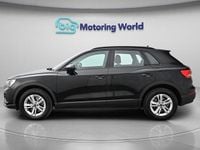 Used Audi Q3 245 HP (180 kW) 2023 Black SUV