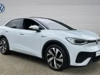 Used VW ID.5 Pro Performance 150 kW (204 HP) 2022 White SUV