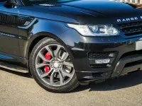 Used Land Rover Range Rover Sport Autobiography Dynamic 2013 Black SUV