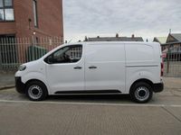 Used Peugeot Expert 120 HP (88 kW) 2020 White Van