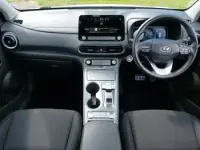 Used Hyundai Kona SE 100 kW (136 HP) 2023 White SUV
