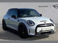 Used Mini Cooper S Level 2 135 kW (184 HP) 2022 Silver Hatchback