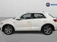 Used VW T-Roc R-line 150 HP (110 kW) 2025 SUV