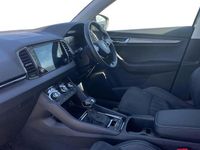 Used Skoda Karoq SE L 150 HP (110 kW) 2023 Graphite grey metallic SUV