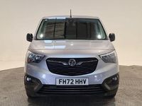 Used Vauxhall Combo 100 HP (73 kW) 2023 Grey Van
