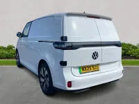 Used VW ID. Buzz 210 kW (286 HP) 2025 White MPV