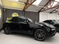 Used Porsche Cayenne S Platinum Edition 2017 Black SUV