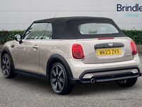 Used Mini Cooper Cabriolet Exclusive 134 HP (98 kW) 2023 Grey Cabriolet