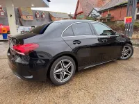 Used Mercedes A180 Executive 2019 Black Sedan
