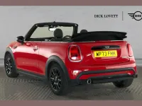 Used Mini Cooper Cabriolet Classic 134 HP (98 kW) 2023 Red Cabriolet