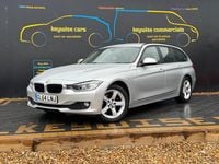 Used BMW 320 2014 Silver Estate