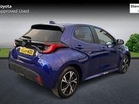 Used Toyota Yaris Hybrid Design 116 HP (85 kW) 2026 Hatchback