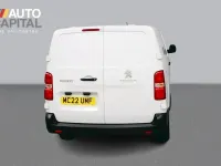 Used Peugeot Expert Premium 2022 White Van