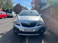 used Vauxhall Mokka 1.7 CDTi Tech Line 5dr