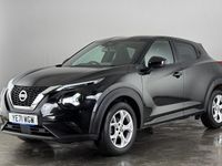Used Nissan Juke N-Connecta 114 HP (83 kW) 2023 SUV