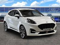 Usado Ford Puma ST-Line 2024 Branco SUV