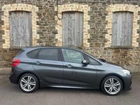 Used BMW 218 M Sport 2019 Grey Hatchback