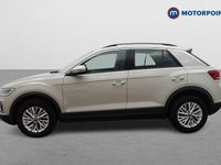 Used VW T-Roc Life 150 HP (110 kW) 2023 Grey SUV