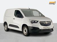 Used Vauxhall Combo 100 HP (73 kW) 2023 White Van