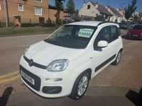 Usado Fiat Panda Lounge 85 HP (62 kW) 2018 Branco Citadino