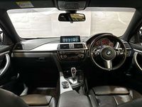 Used BMW 430 M Sport 2016 Blue Coupe