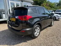 Used Toyota RAV4 124 HP (91 kW) 2013 Black SUV