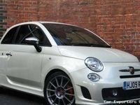 Used Abarth 500 Esseesse 160 HP (117 kW) 2009 Hatchback