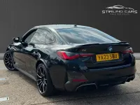 Used BMW i4 Comfort Edition 400 kW (544 HP) 2023 Black Sedan