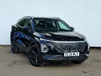 New Omoda 5 147 HP (108 kW) 2026 Black SUV