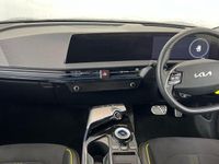 Used Kia EV6 GT 424 kW (577 HP) 2023 Black SUV