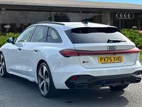 Used Audi A5 Comfort 150 HP (110 kW) 2025 White Estate