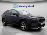 Used Toyota RAV4 Hybrid Design 306 HP (225 kW) 2024 Blue SUV