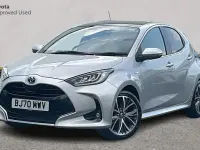 Used Toyota Yaris 116 HP (85 kW) 2025 Hatchback