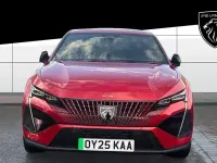 Neu Peugeot 408 GTi 158 kW (215 PS) 2025 Kleinwagen