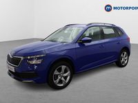 Used Skoda Kamiq SE Drive 2023 Blue SUV