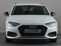 Used Audi A4 Sport 150 HP (110 kW) 2023 White Estate
